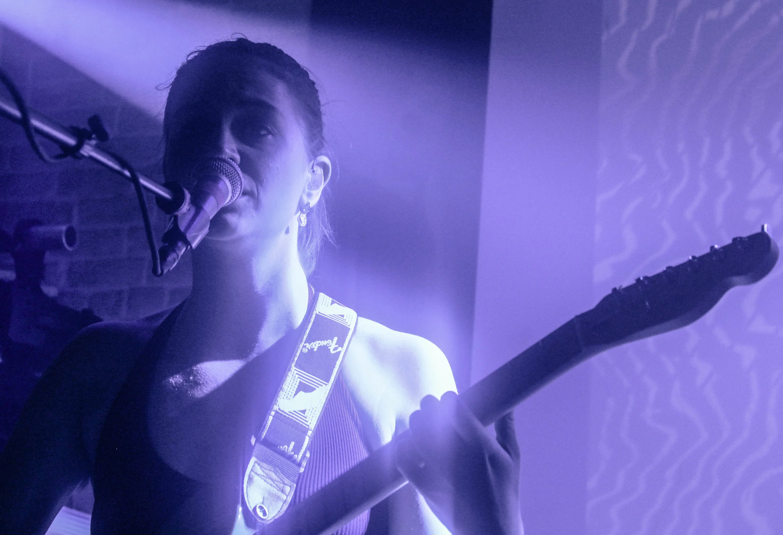 Photo © Concentus Music - Another Sky at SXSW