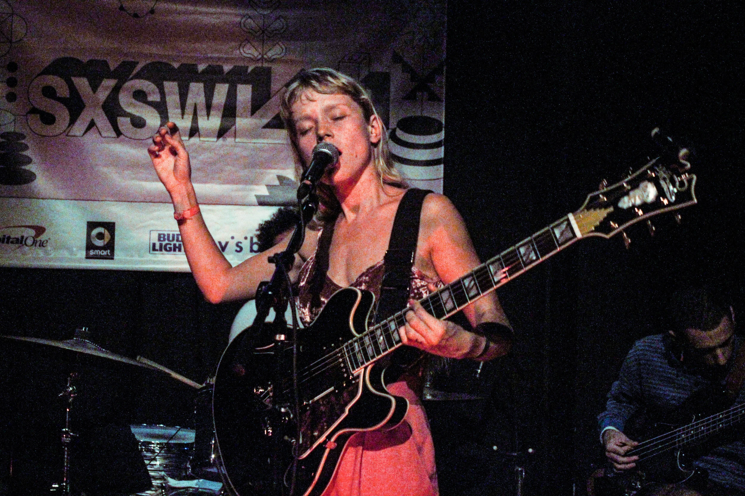Photo © Concentus Music - Alice Phoebe Lou at SXSW