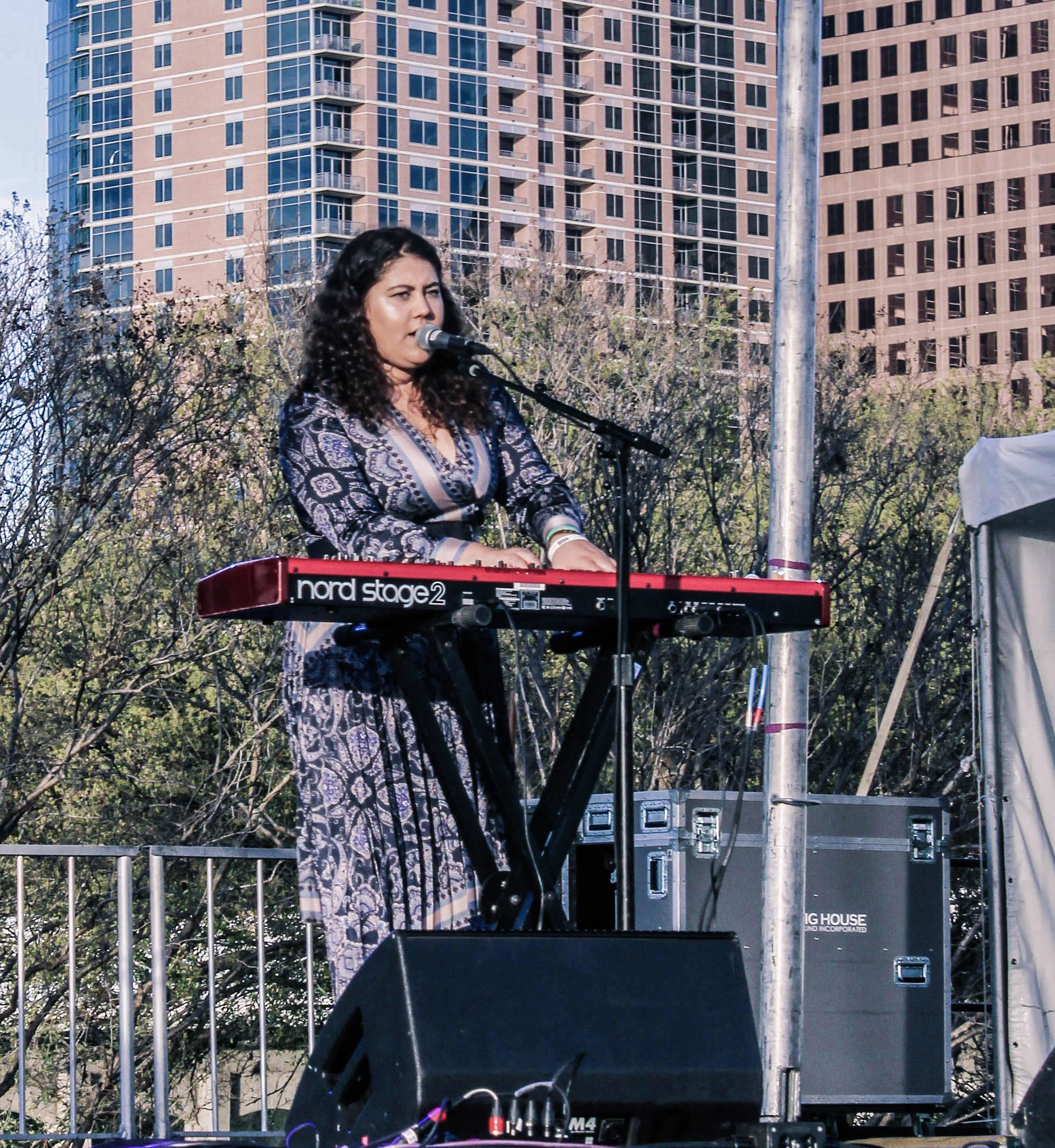 Photo © Concentus Music - Odette at SXSW