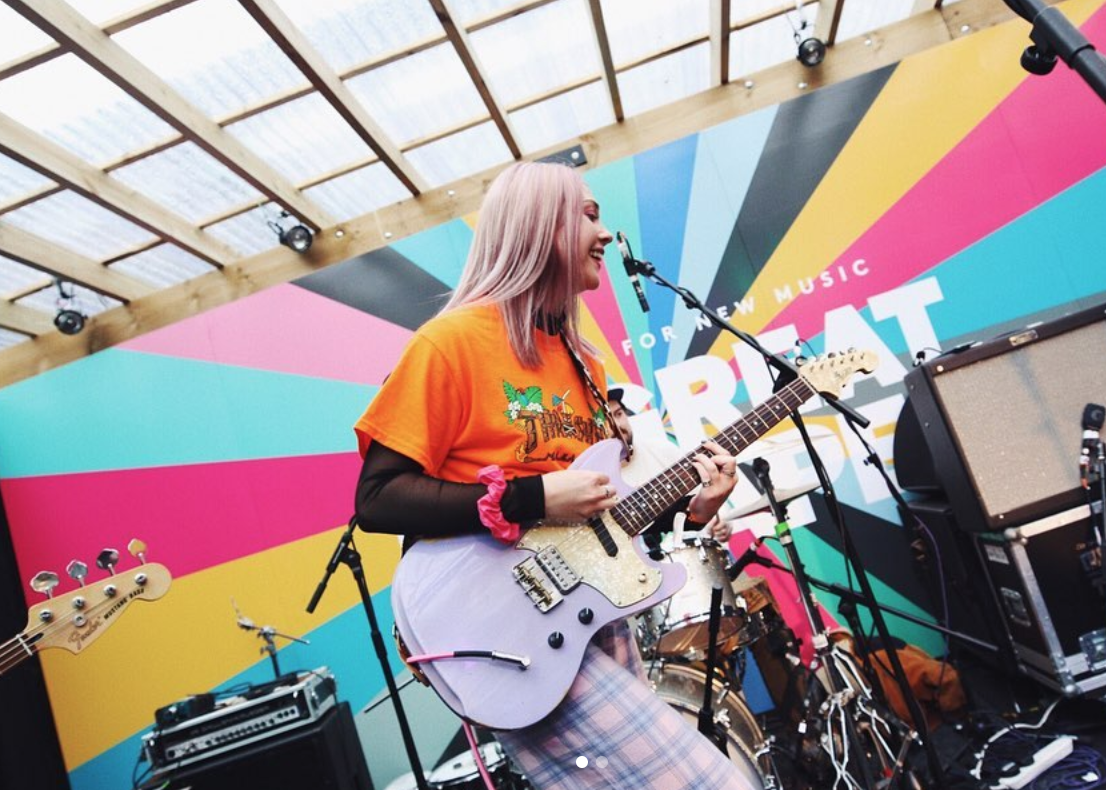Lauran Hibberd - Photo Emily Marcovecchio