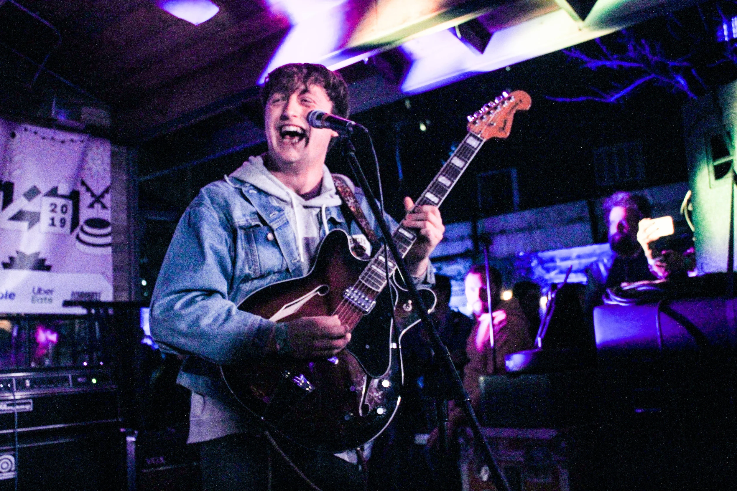 Boy Azooga at SXSW - Photo © Concentus Music