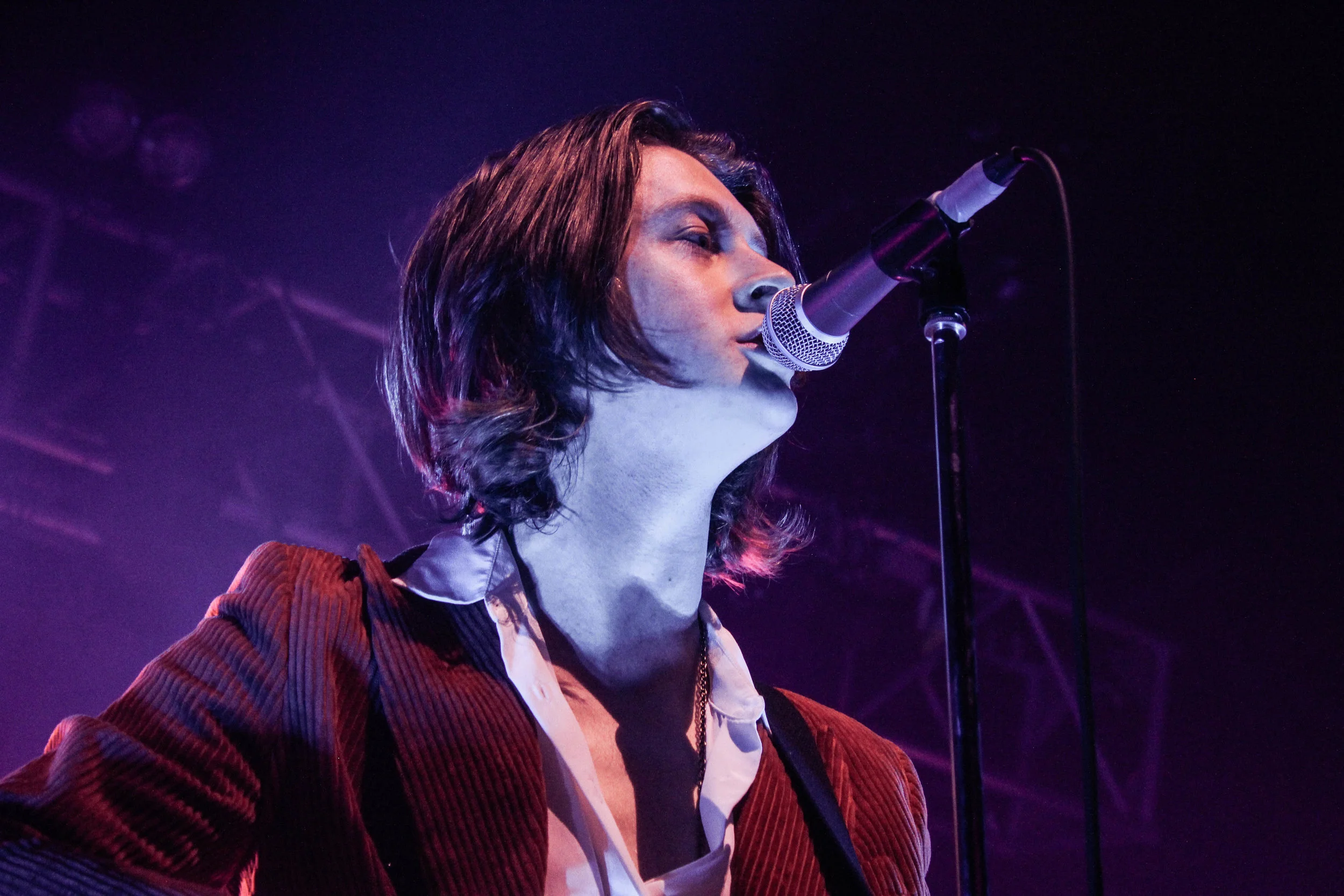 Blossoms - Photo © Concentus Music