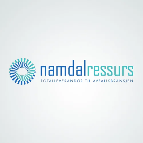 Namdal Ressurs leverer forbruksmateriell og utstyr til avfallsbransjen. Produktsortimentet omfatter alt fra plastsekker, papirposer, avfallsbeholdere og avanserte underjordiske containerløsninger. Målsetningen er å skape dominerende posisjon i det nordiske markedet gjennom videre organisk vekst og strukturelle muligheter. Selskapet er registrert i Overhalla kommune i Nord-Trøndelag.