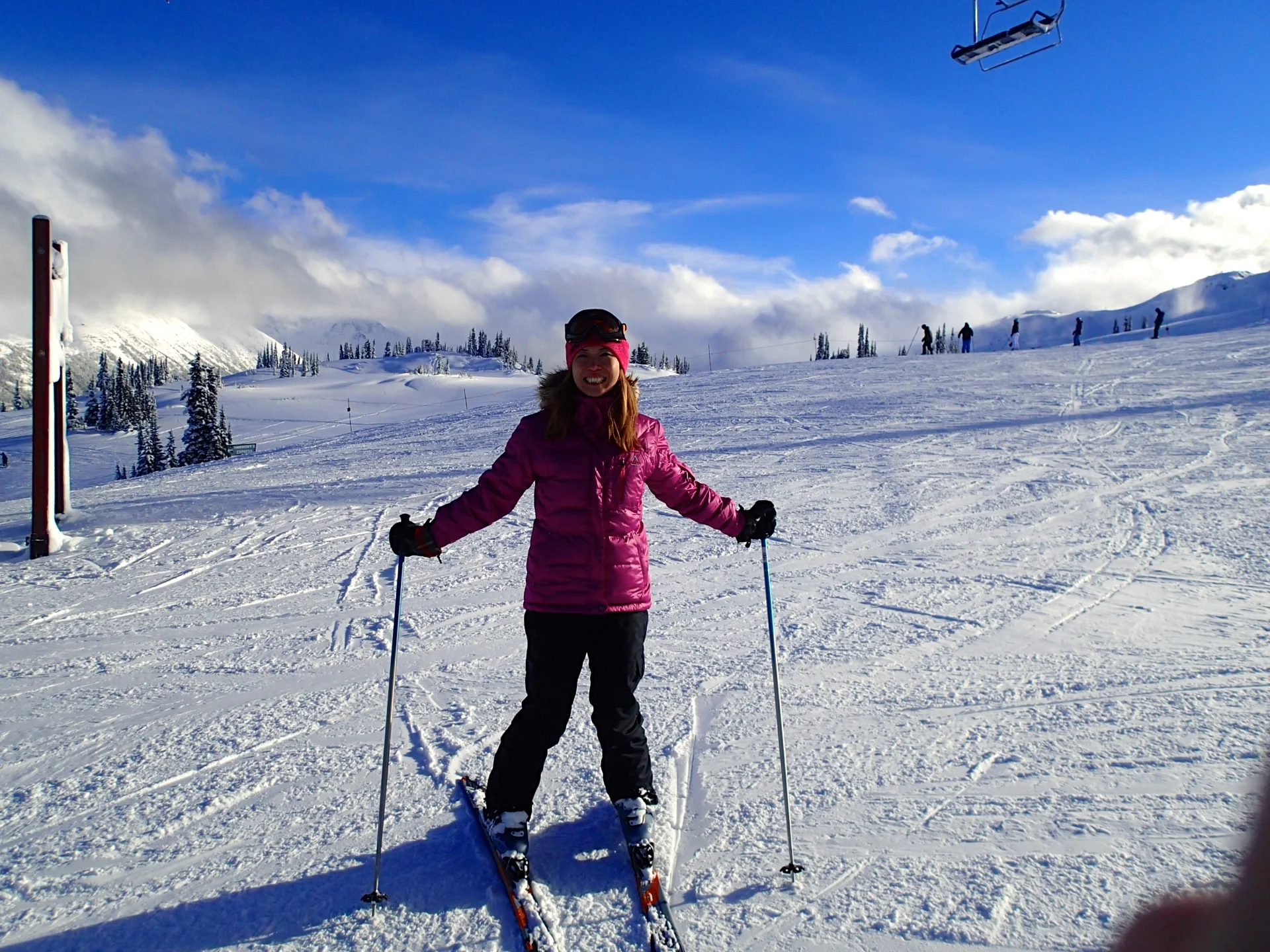 Travel with me to Whistler - Part II