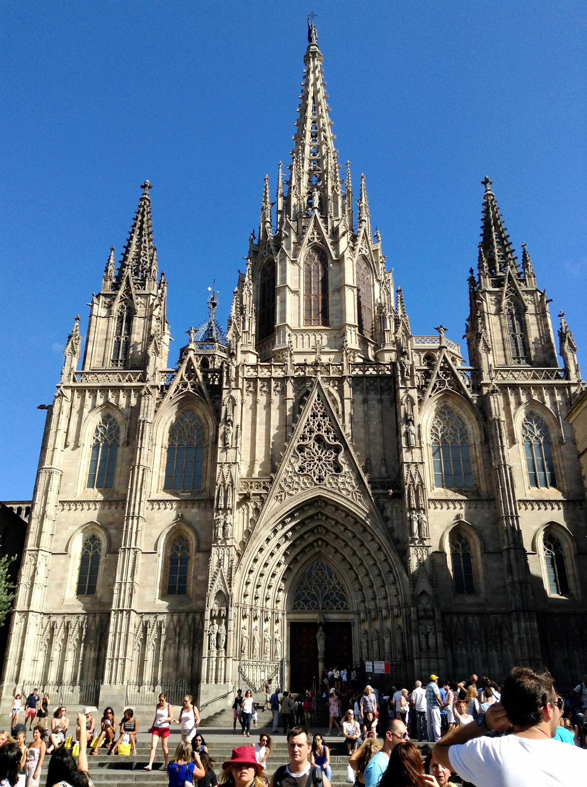 Travel with me to Barcelona