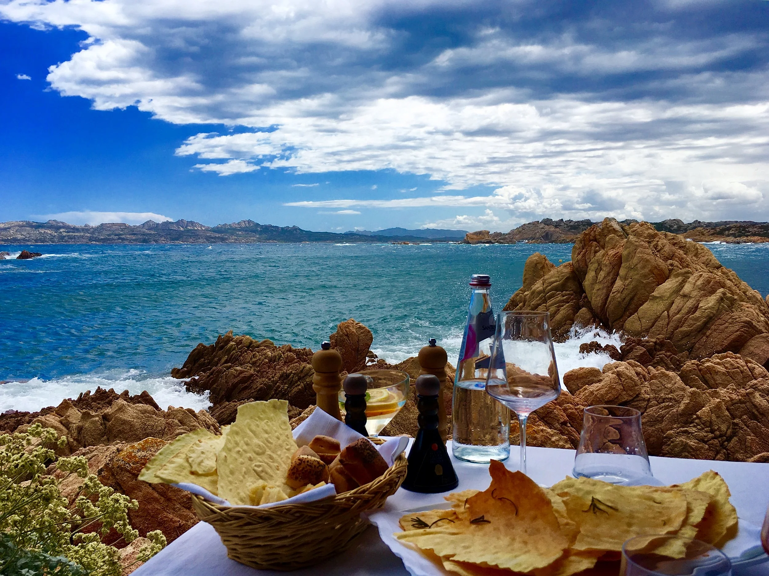Restaurant Review: La Scogliera La Maddalena