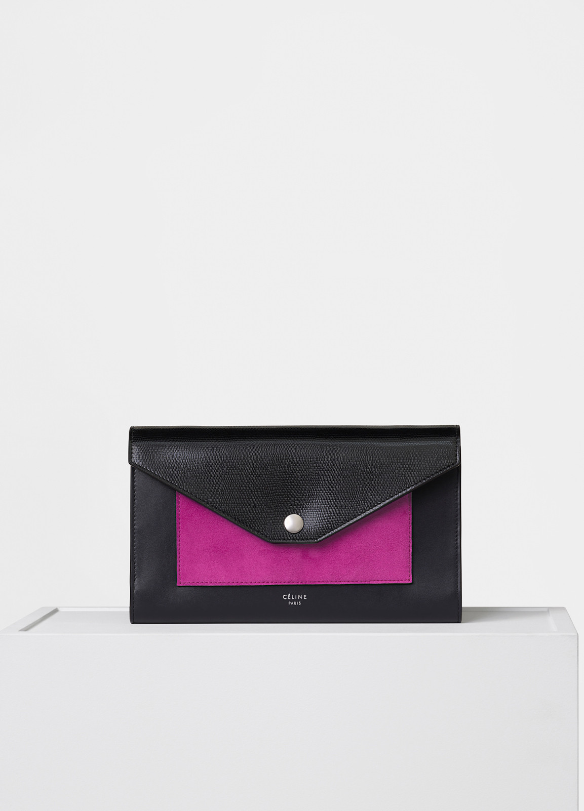 Celine Flap Envelope Purse