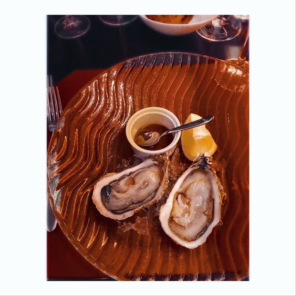 French oysters