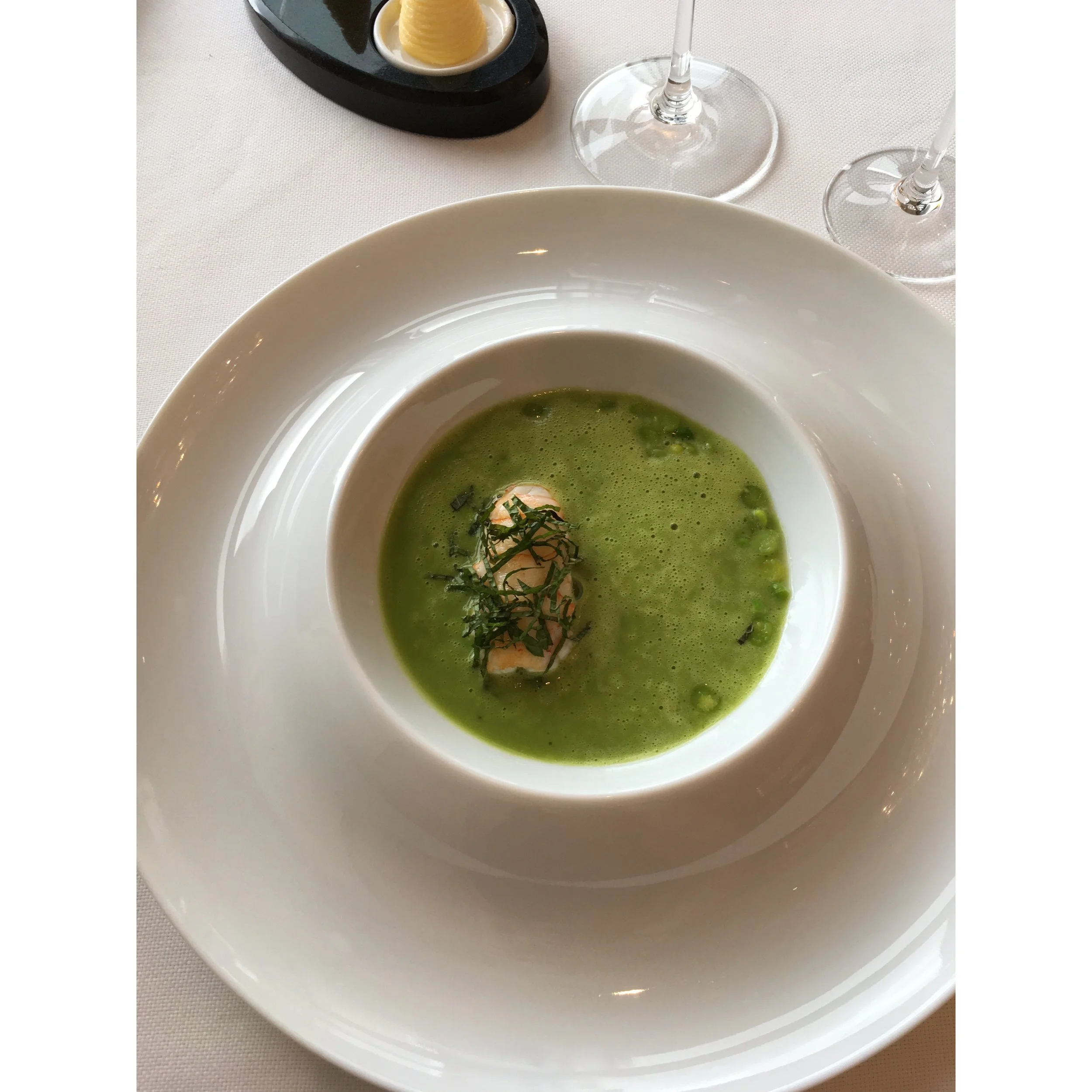 Restaurant Review - Caprice