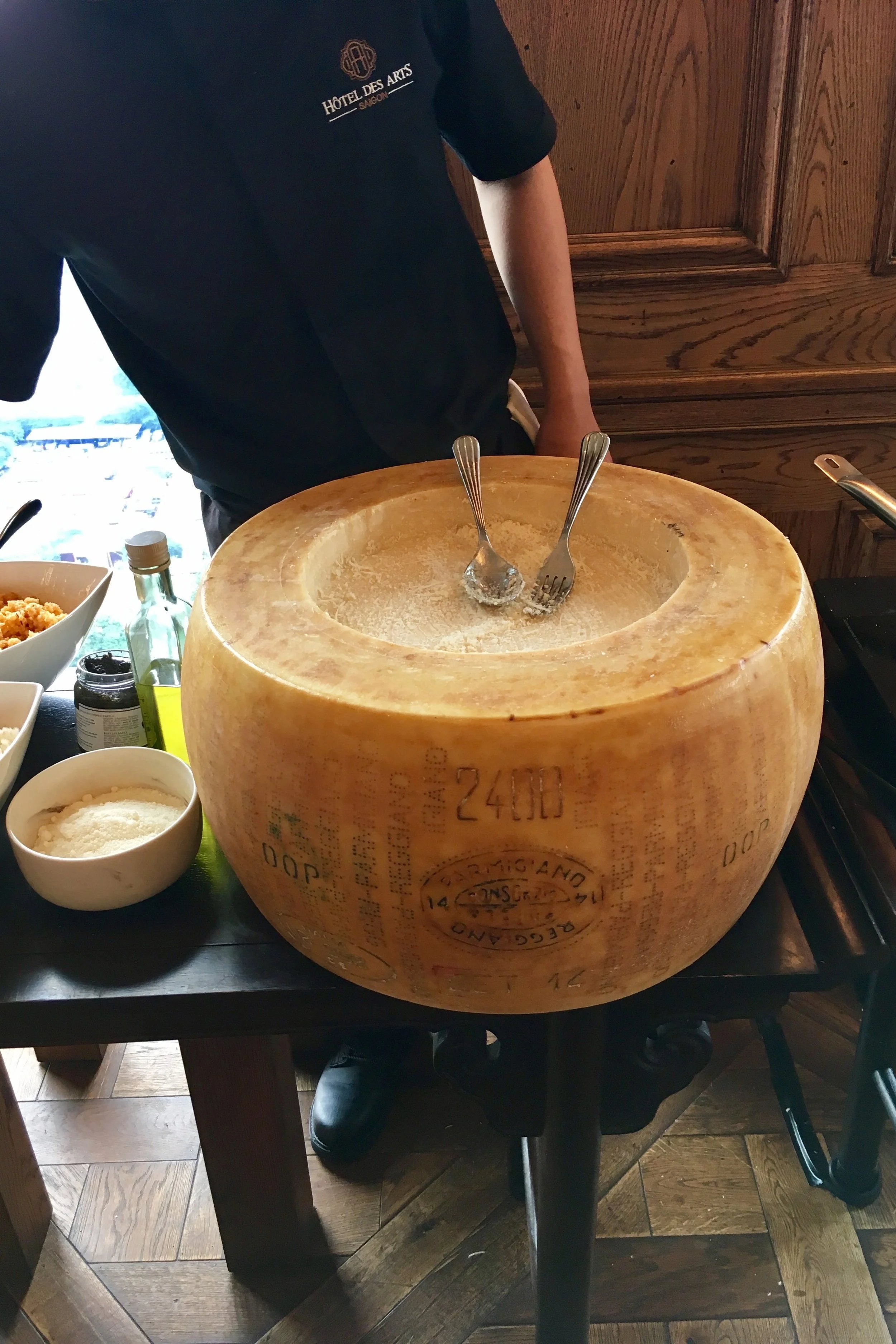 Restaurant Review - Cafe des beaux-Arts (Saigon, Vietnam)