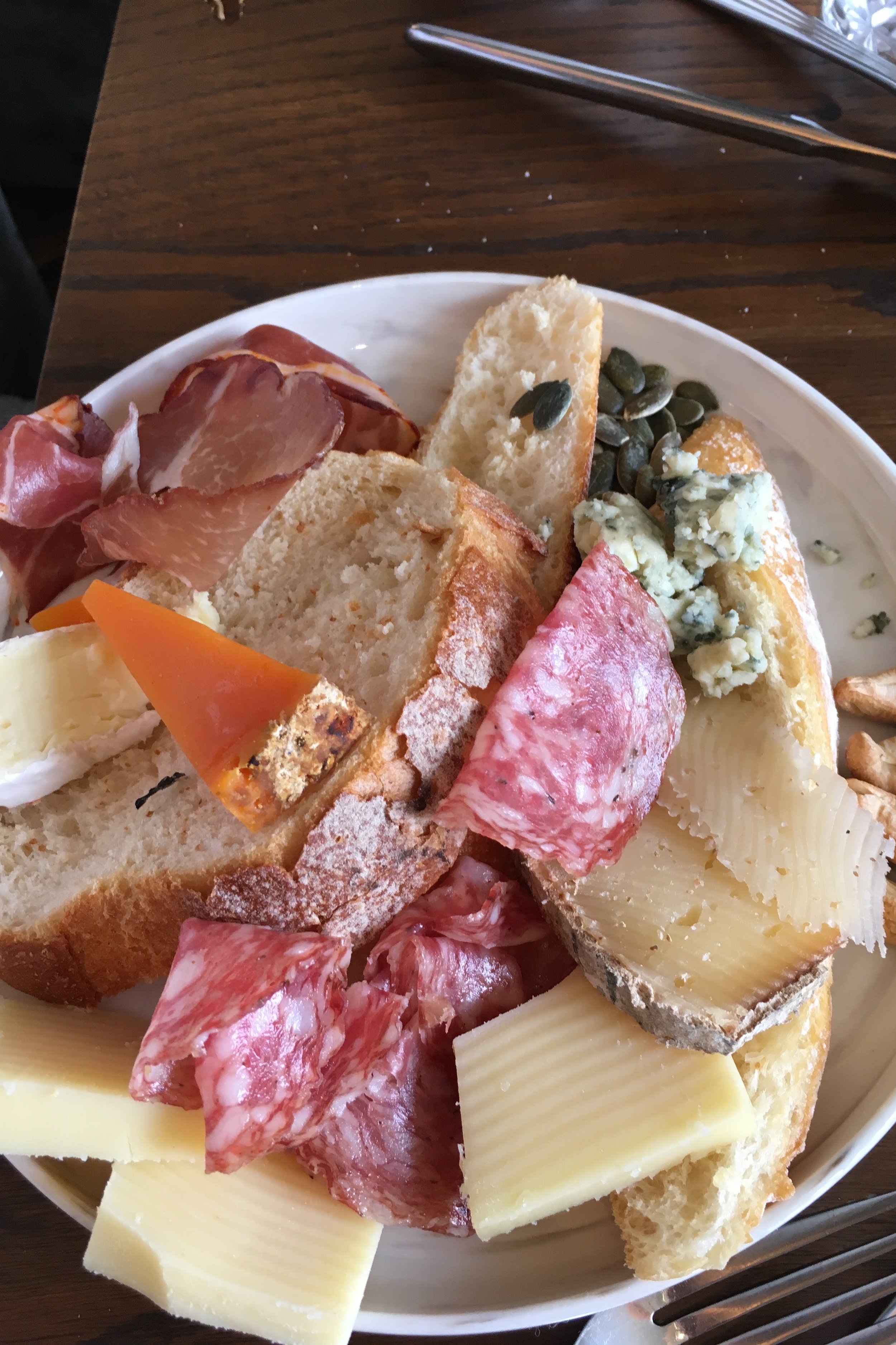 Cheese and Meat