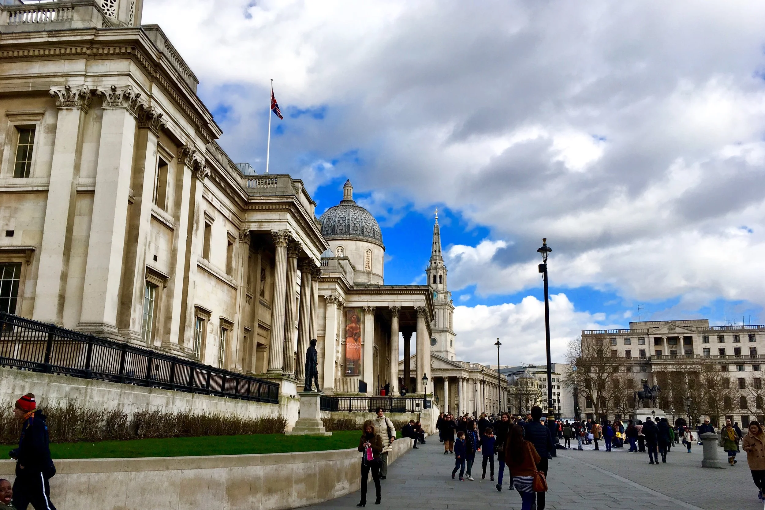 Travel with me to London