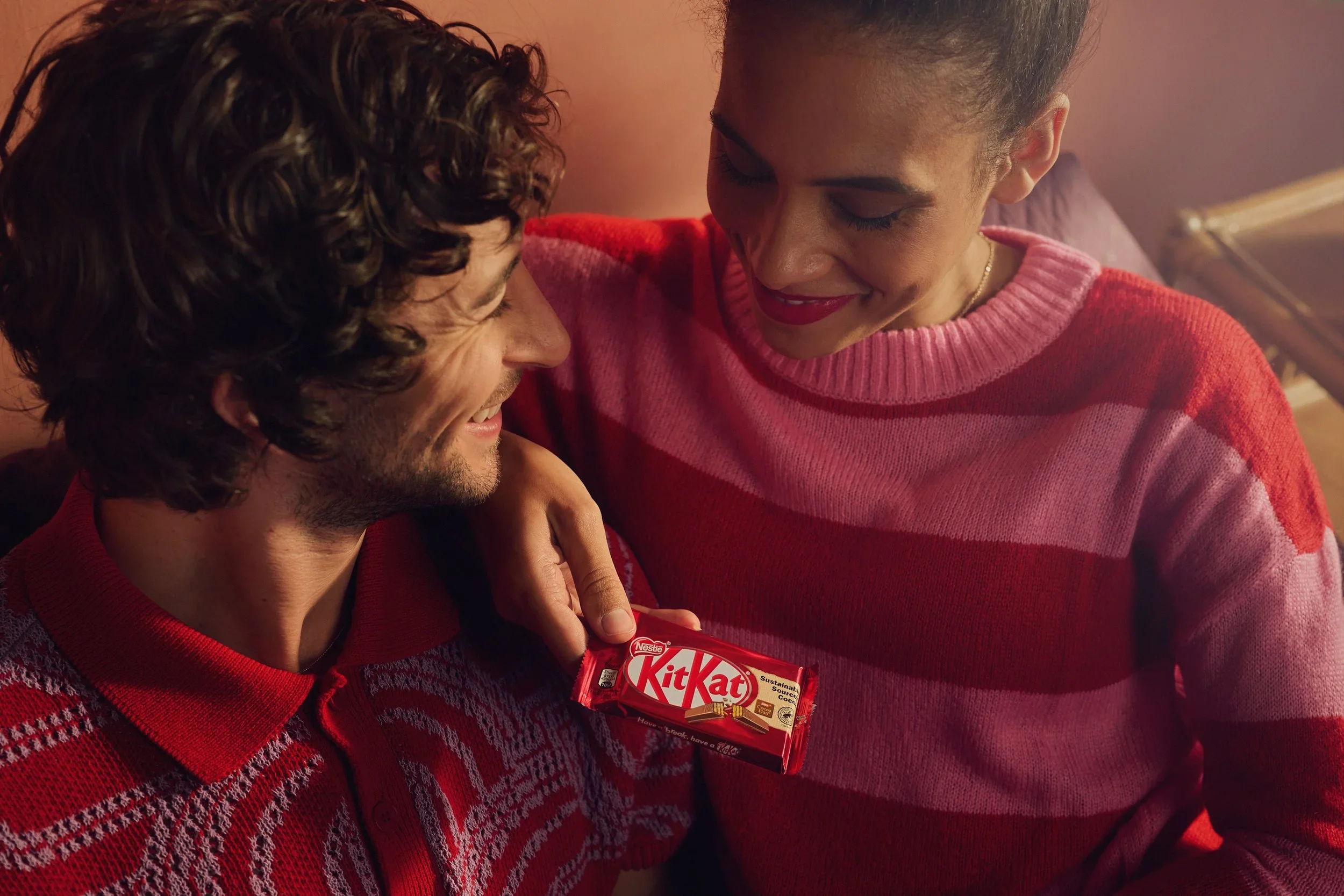 KitKat Makeup Ad.webp