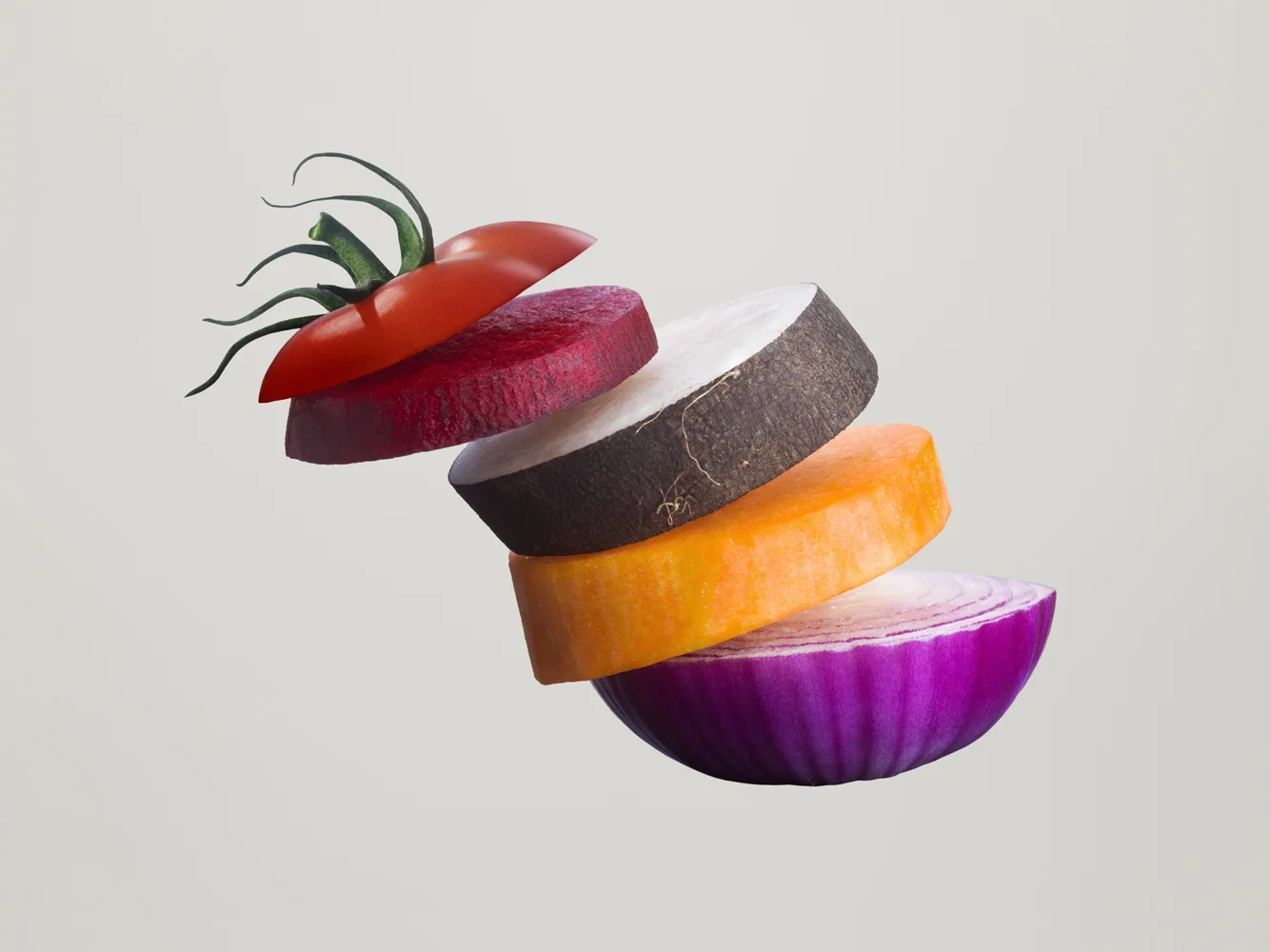 Delhaize - Photography: Filip Vanzieleghem