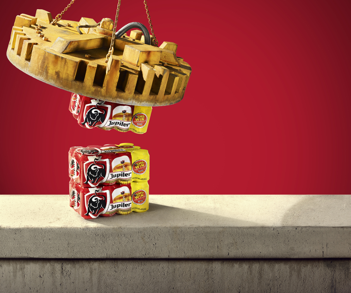 Jupiler - Photography: Klaarke Meert