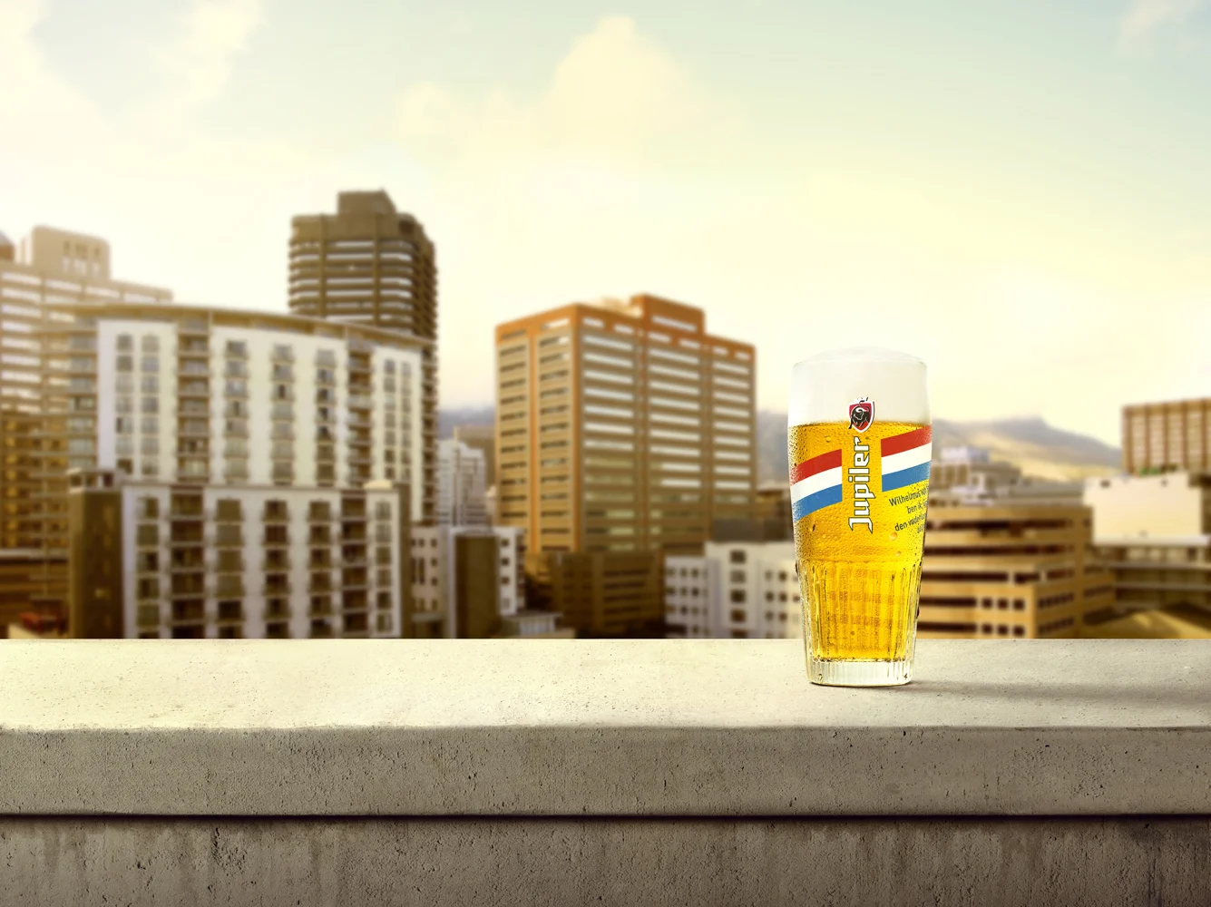 Jupiler - Photography: Klaarke Meert