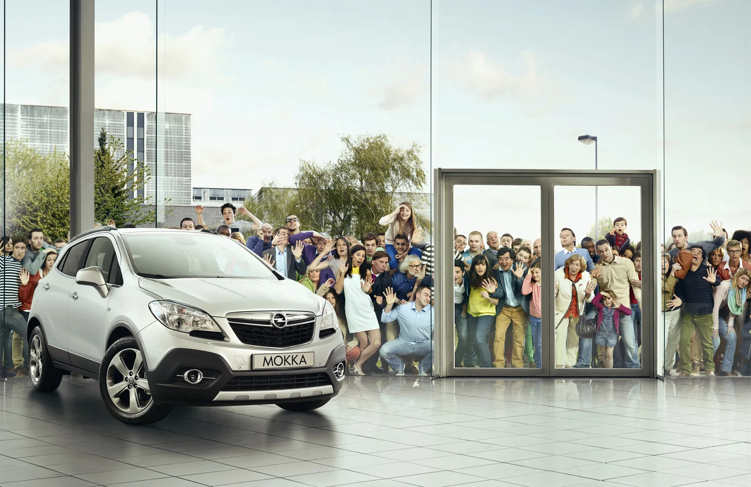 Opel - Photography: Koen De Muynck