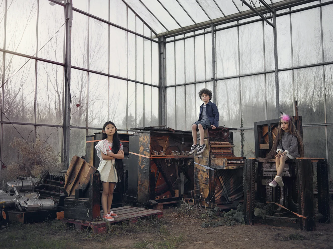 Weekend Knack - Photography: Frieke Janssens