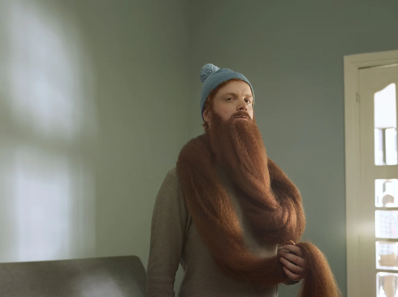 Informazout / Photography: Frieke Janssens