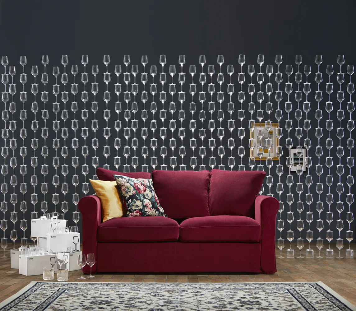 Ikea / Photography: OSKAR