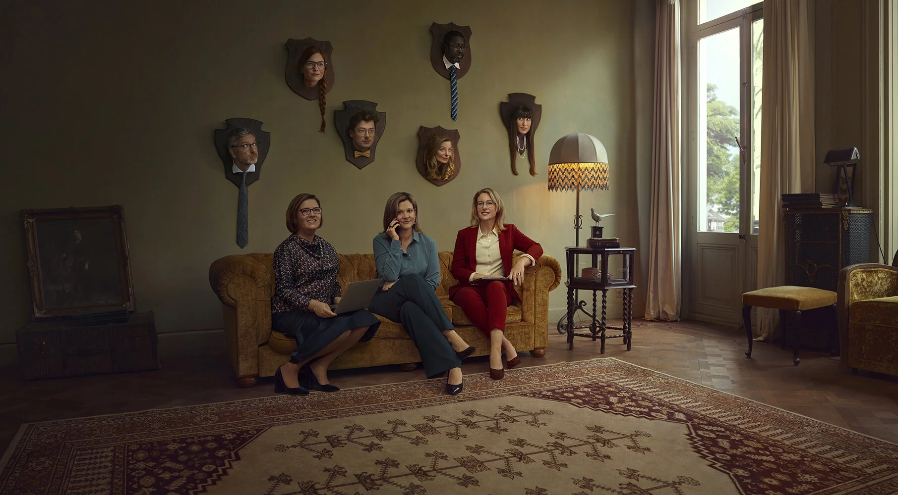 Client: Vivaldi // Photography: Frieke Janssens