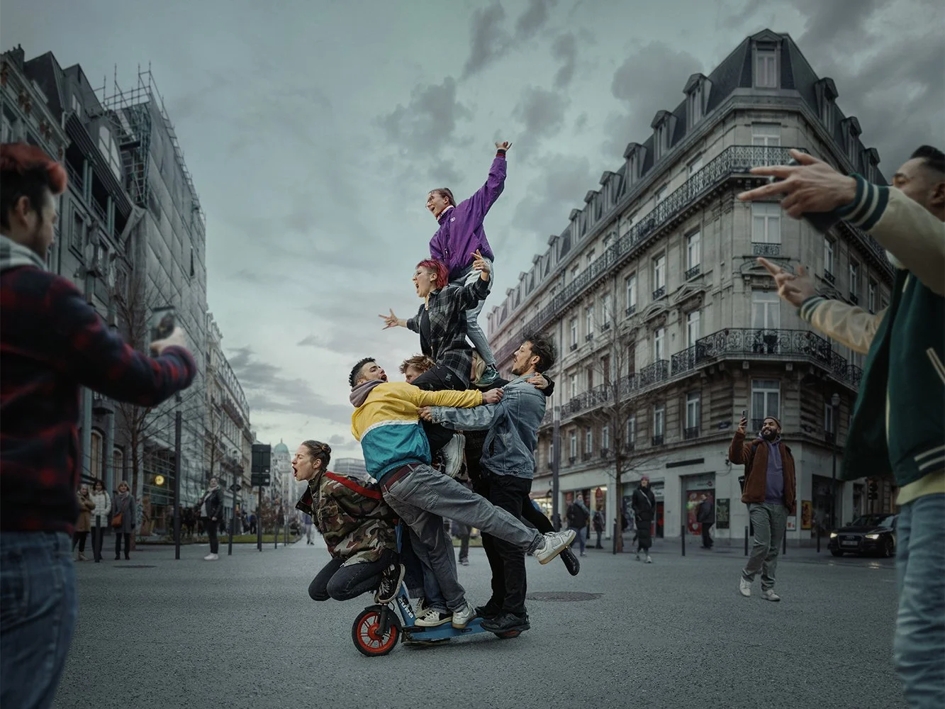  Photography: Jef Boes - Opvoedingslijn