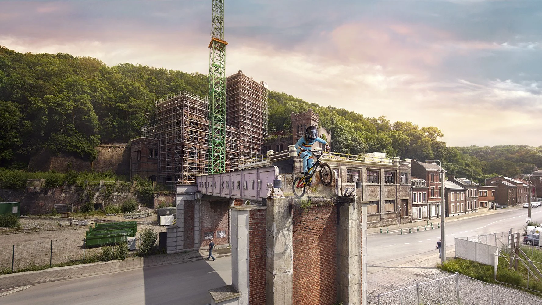 Photography: Lieven Dirckx - Matexi