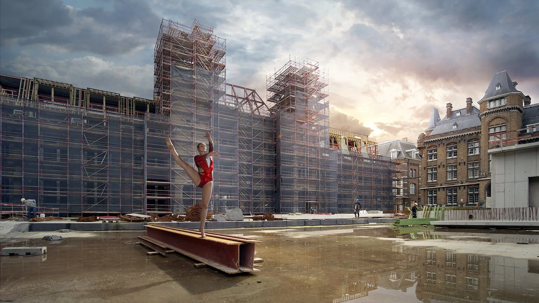 Photography: Lieven Dirckx - Matexi