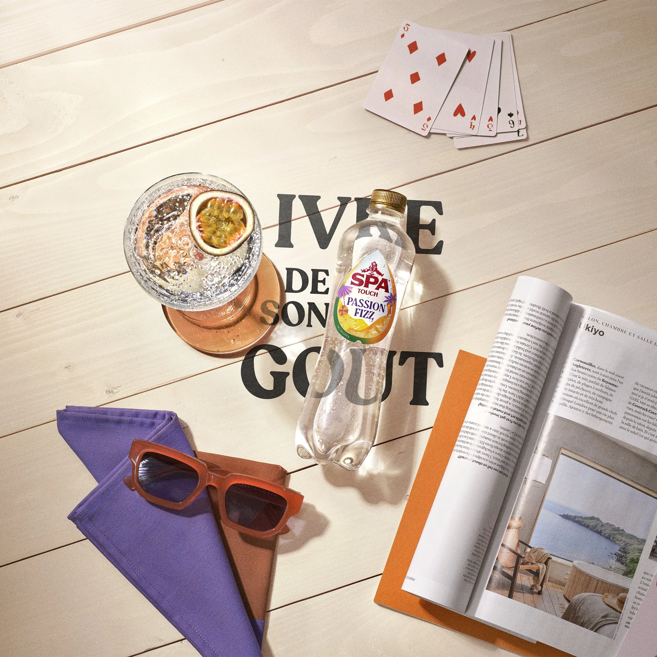 Photography: Senne & Eefje for ILA // Client: Spa 