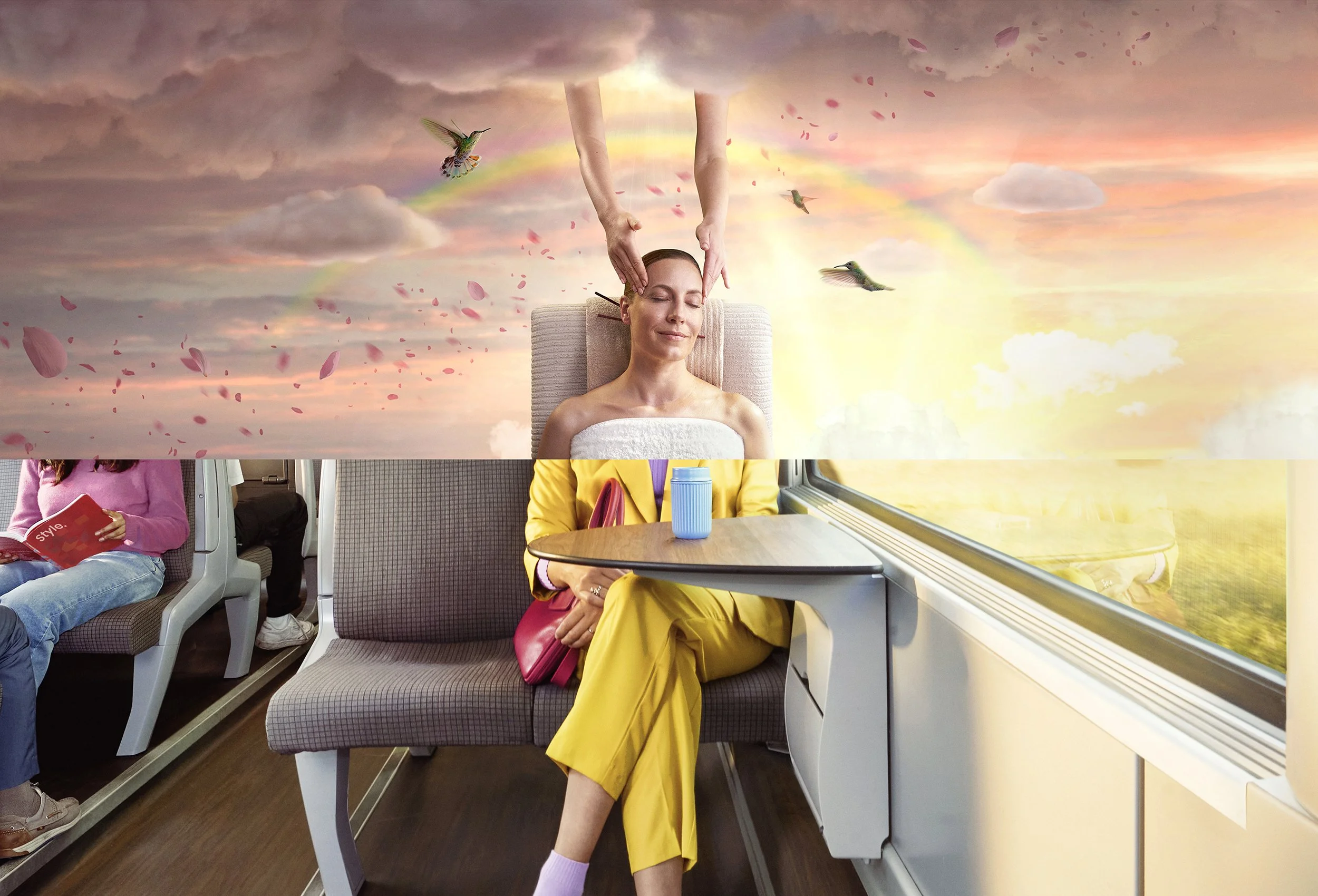 Photography: Jef Boes // client: NMBS