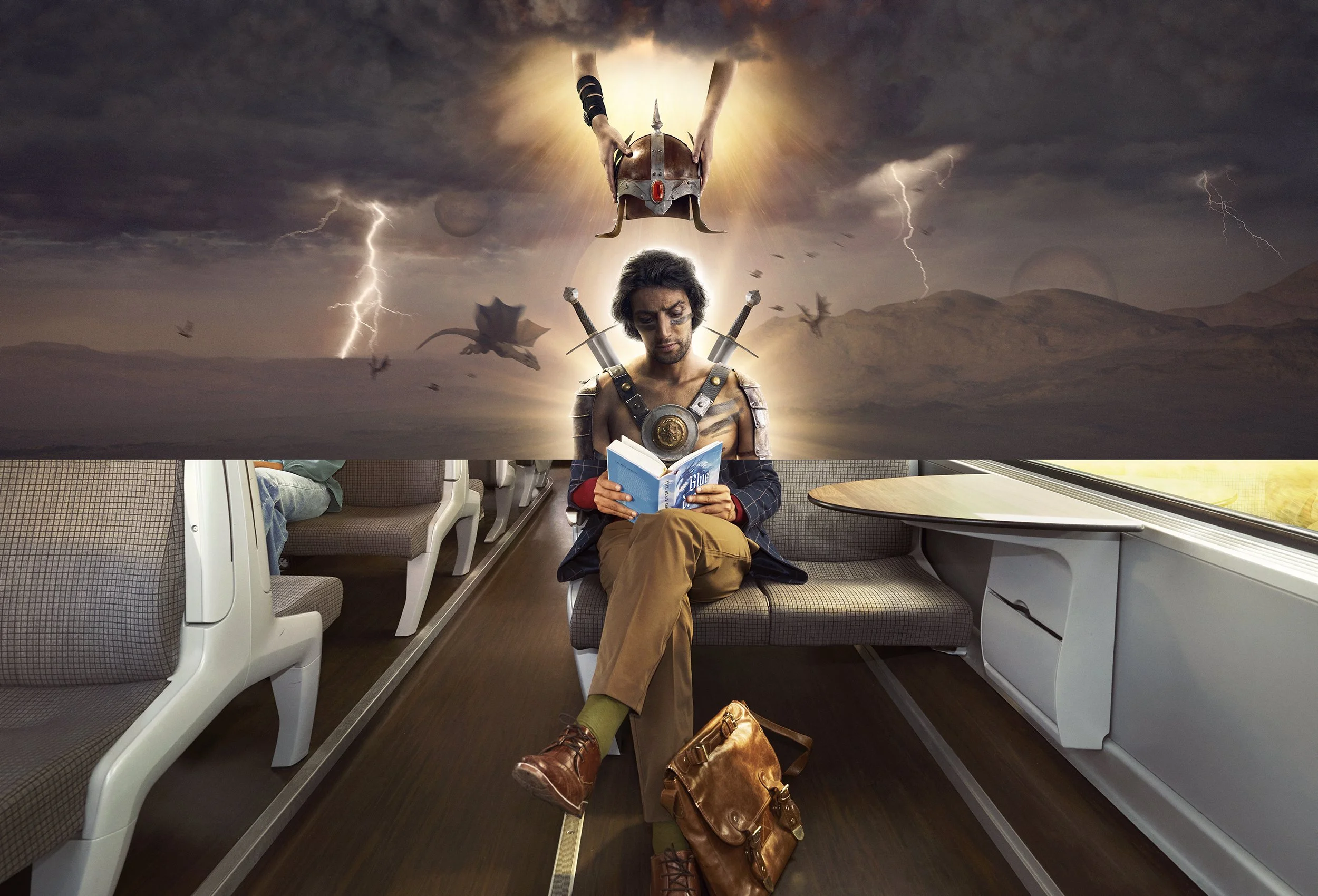 Photography: Jef Boes // client: NMBS
