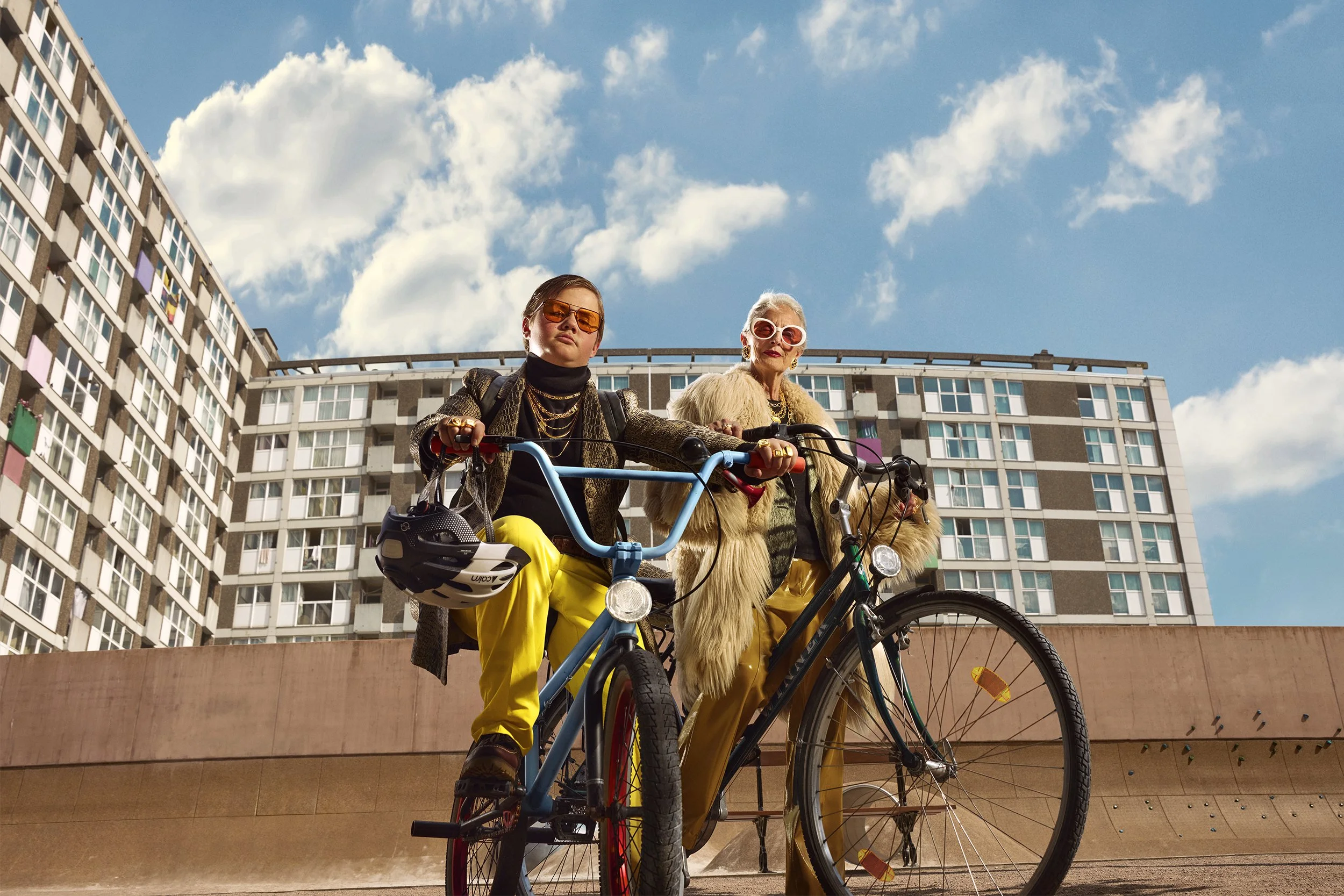 Photograph: Usman Abdul // Client: Brusselse Mobiliteit