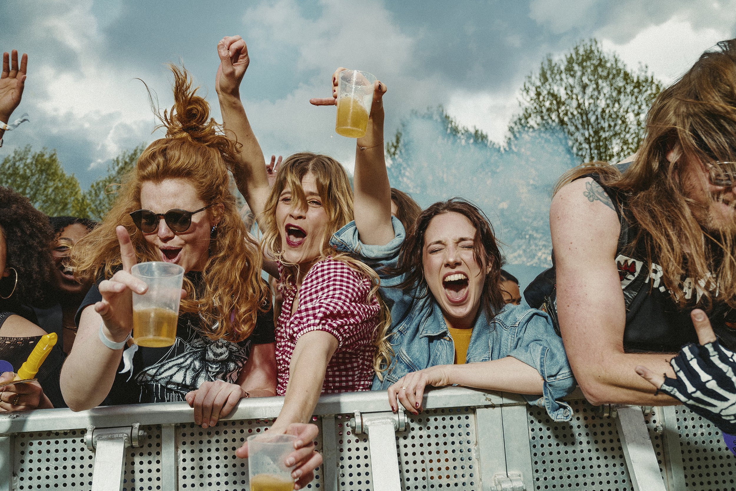 Photography: Jef Boes // STUBRU festival zomer