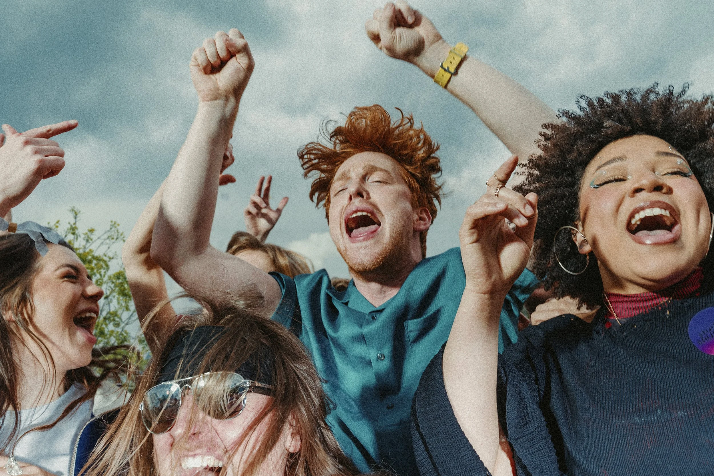 Photography: Jef Boes // STUBRU festival zomer