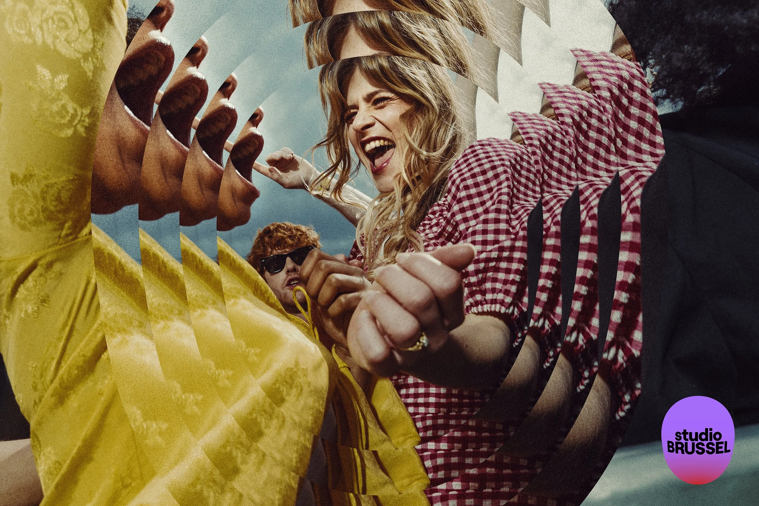 Photography: Jef Boes // STUBRU festival zomer