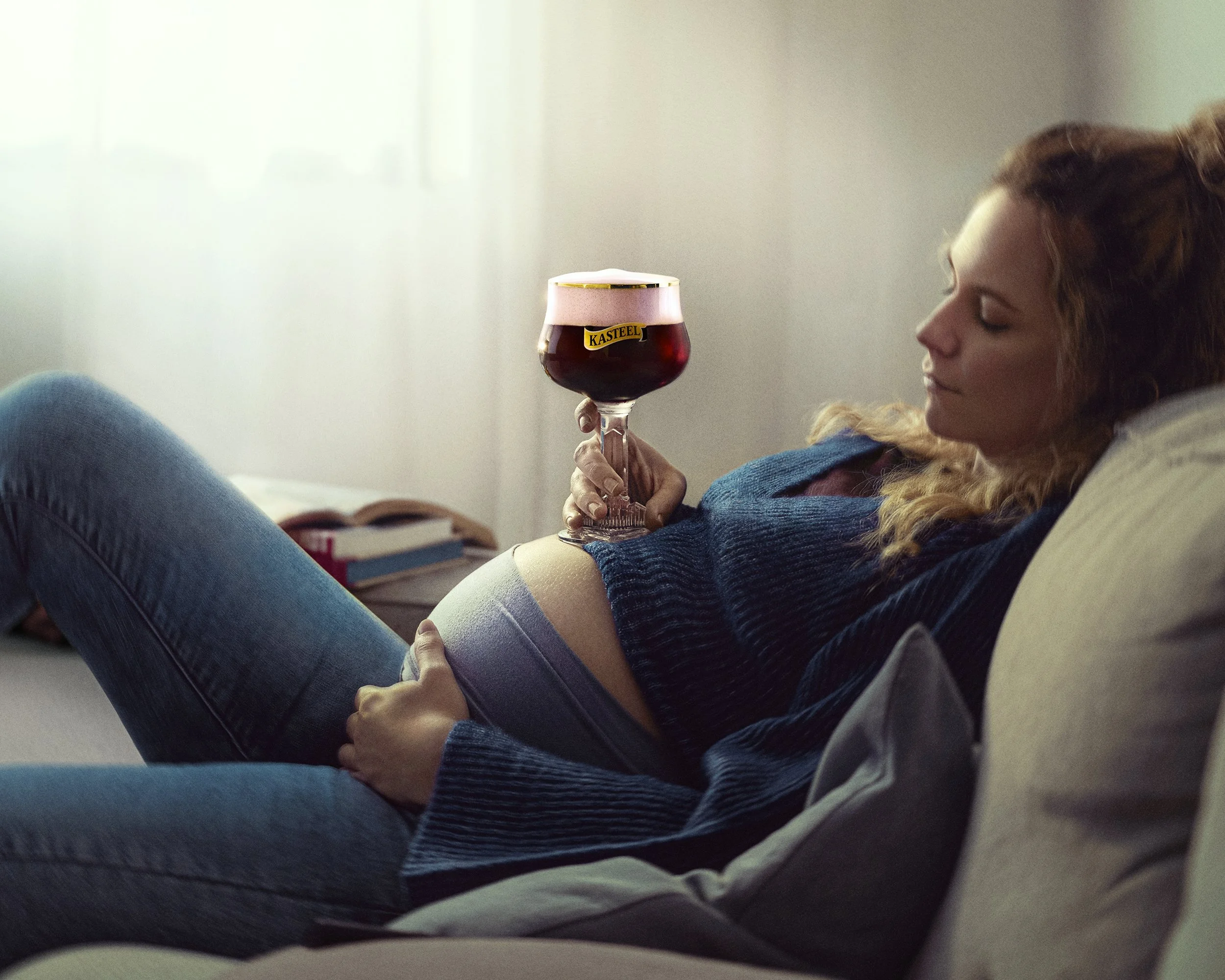 Photography: Jef Boes // Client: Kasteelbier