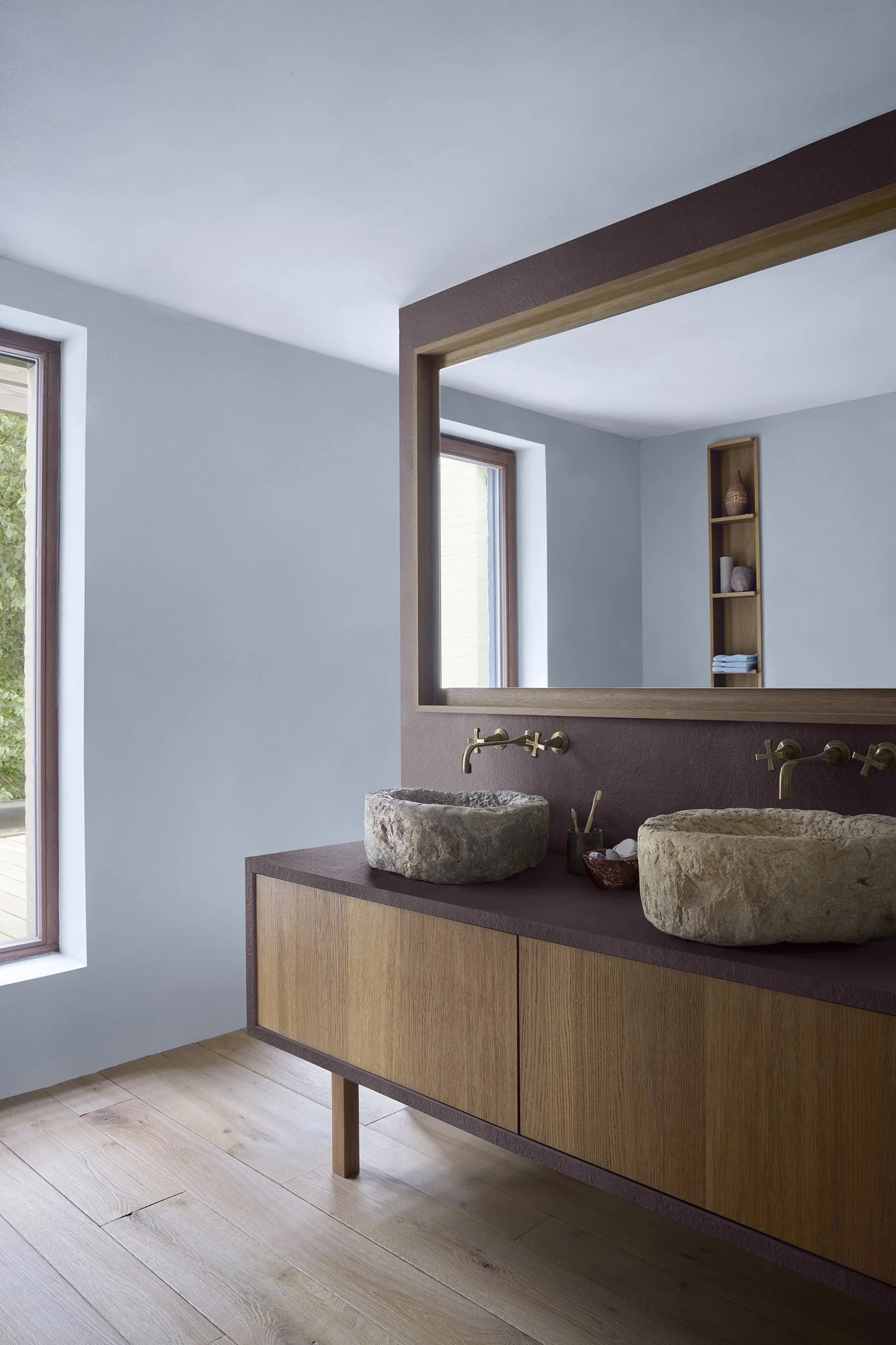 Photography: Debbie Debrauwer // Client: Boss Paint