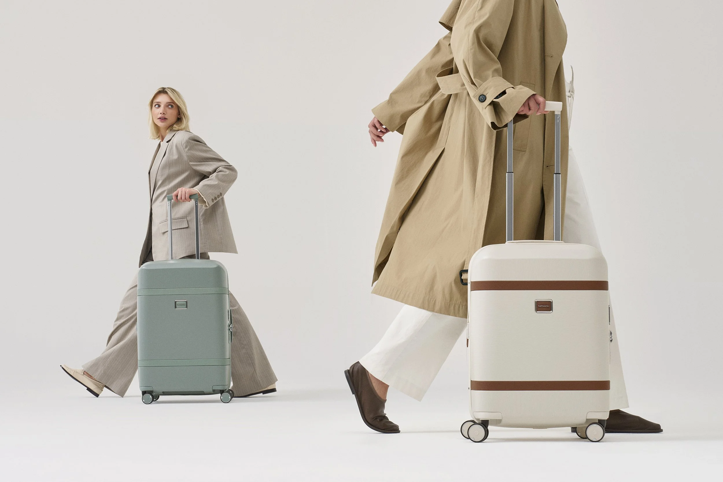Photography: Jeroen W. Mantel for Initials LA // client: Samsonite