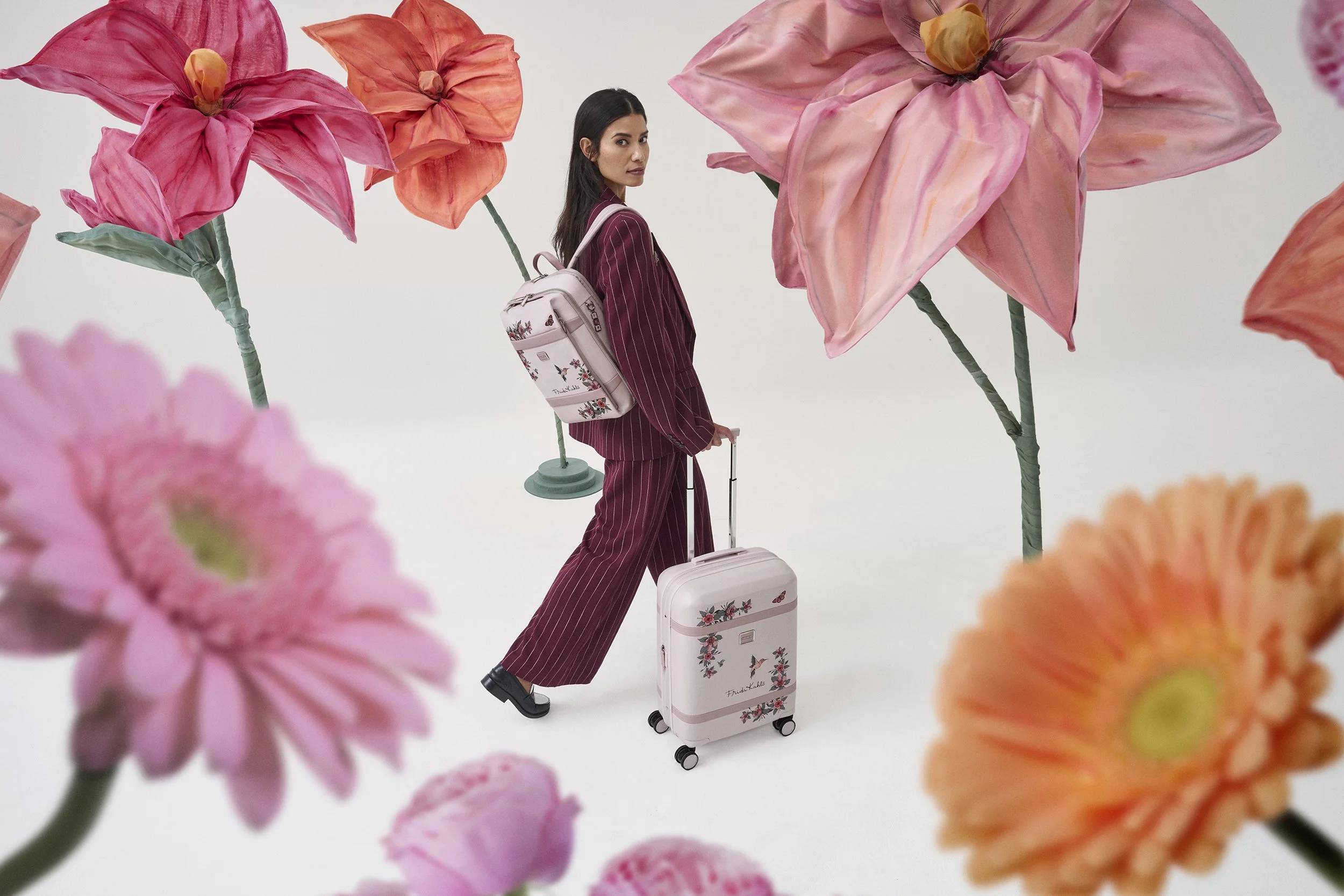 Photography: Jeroen W. Mantel for Initials LA // client: Samsonite