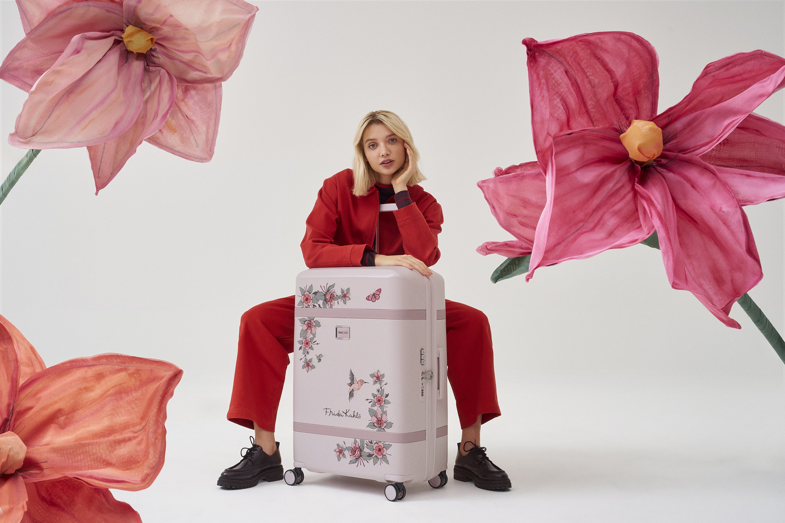 Photography: Jeroen W. Mantel for Initials LA // client: Samsonite