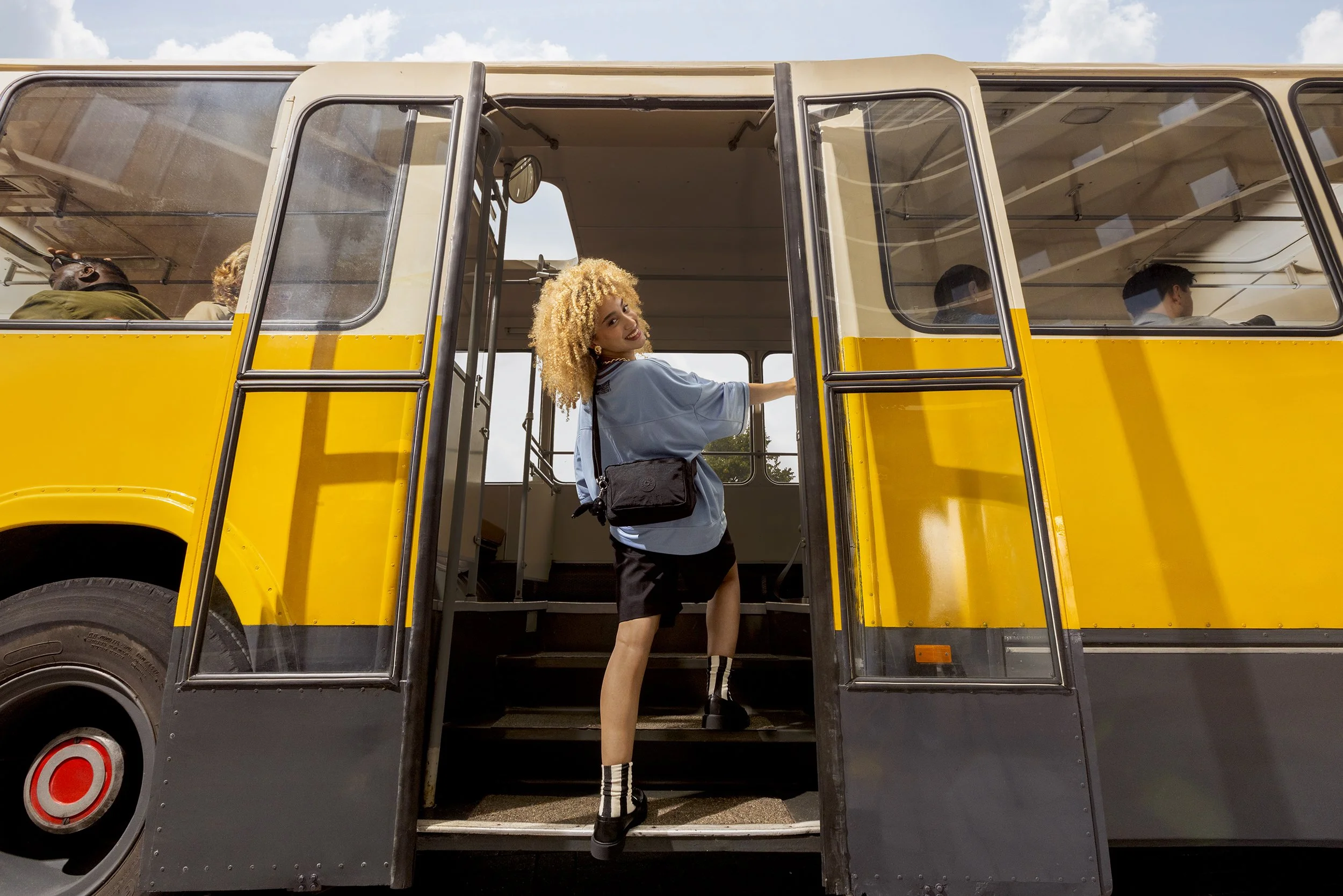 Photography: Ines Vansteenkiste-Muylle // client: Kipling
