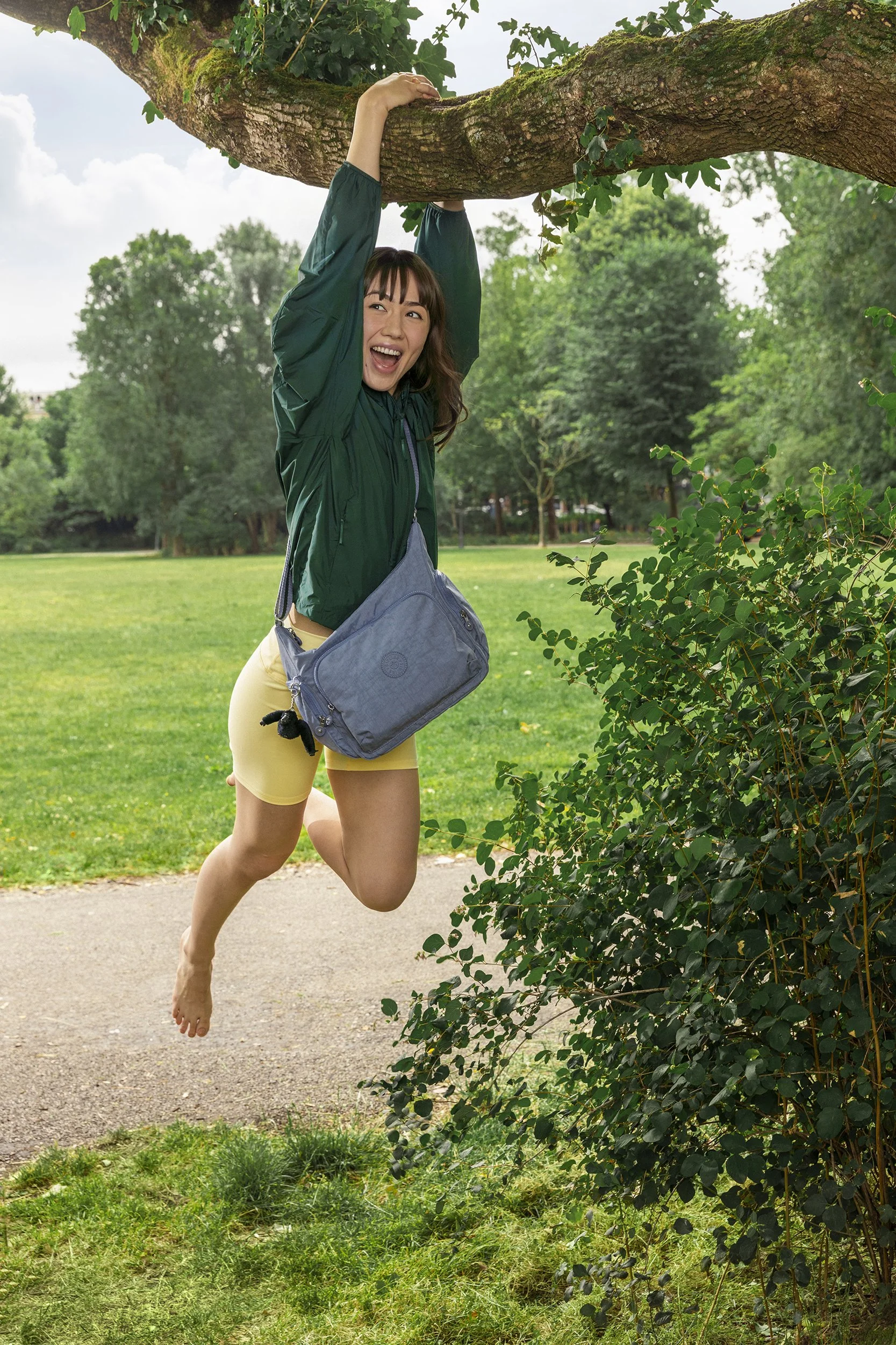 Photography: Ines Vansteenkiste-Muylle // client: Kipling