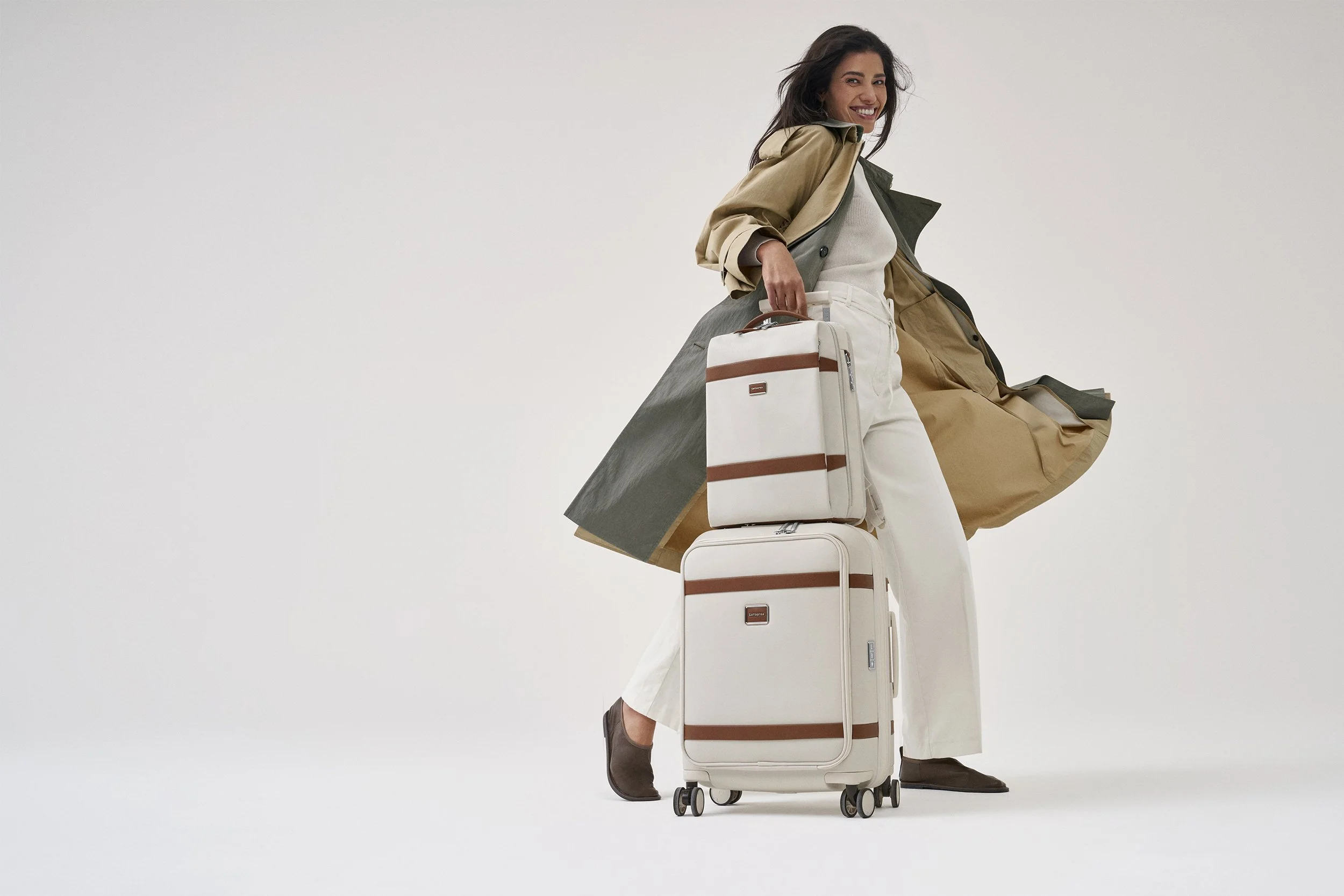 Photography: Jeroen W. Mantel for Initials LA // client: Samsonite