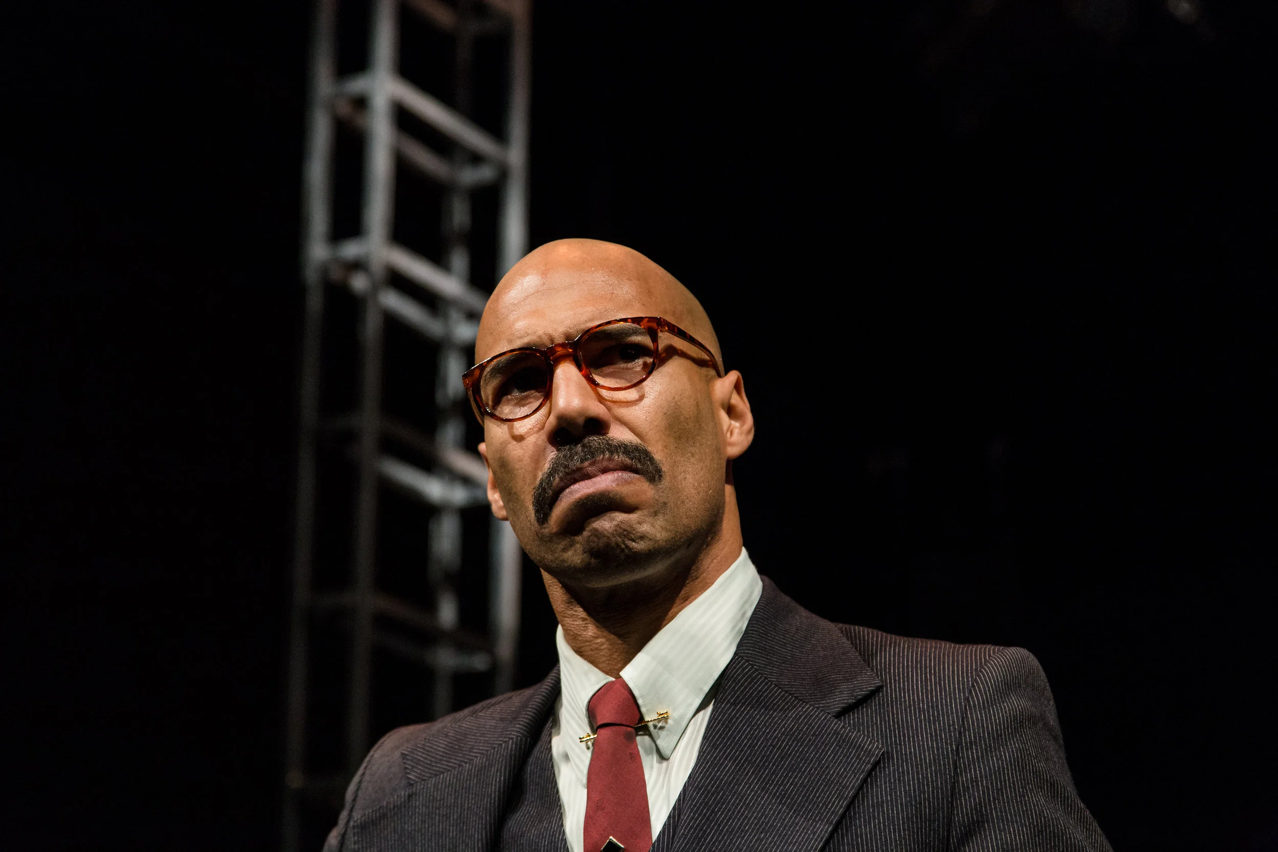 Rhinoceros by Eugene Ionesco (directed by Will Detlefsen) photo: Jim Carmody