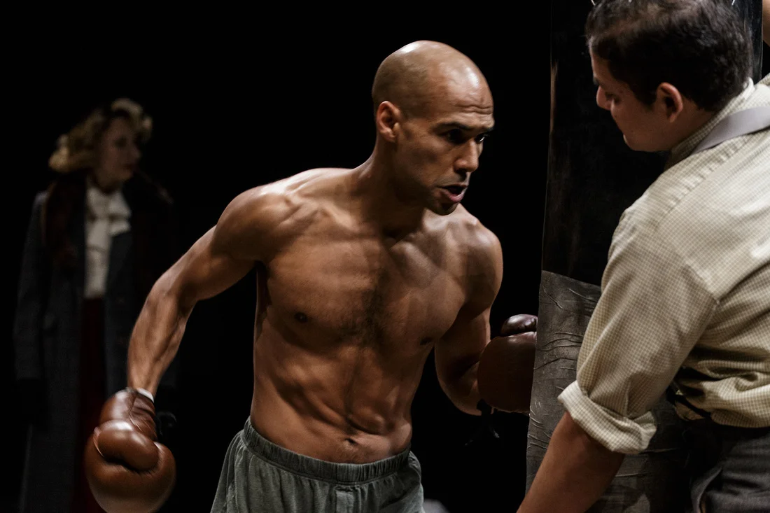 Golden Boy by Clifford Odets (directed by Emily Whelan) photo: Jim Carmody