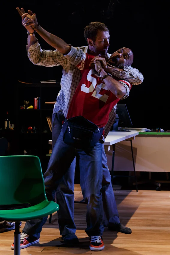 Campo Maldito by Bennett Fisher (directed by Jesca Prudencio) photo: Jim Carmody