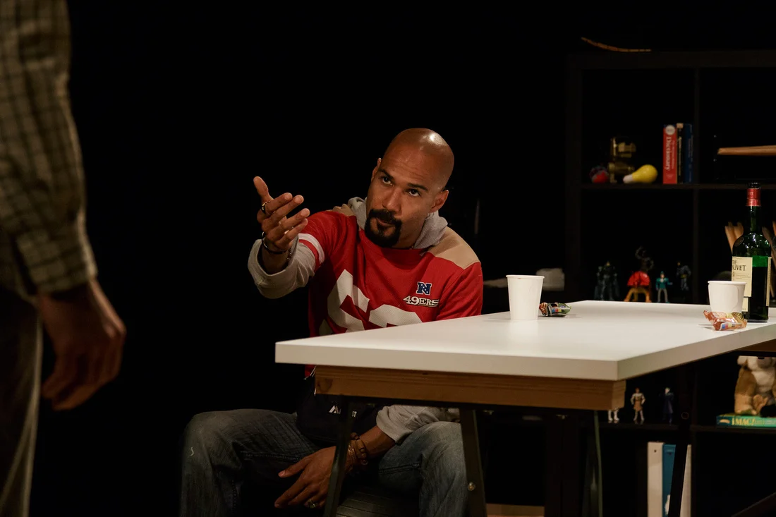 Campo Maldito by Bennett Fisher (directed by Jesca Prudencio) photo: Jim Carmody