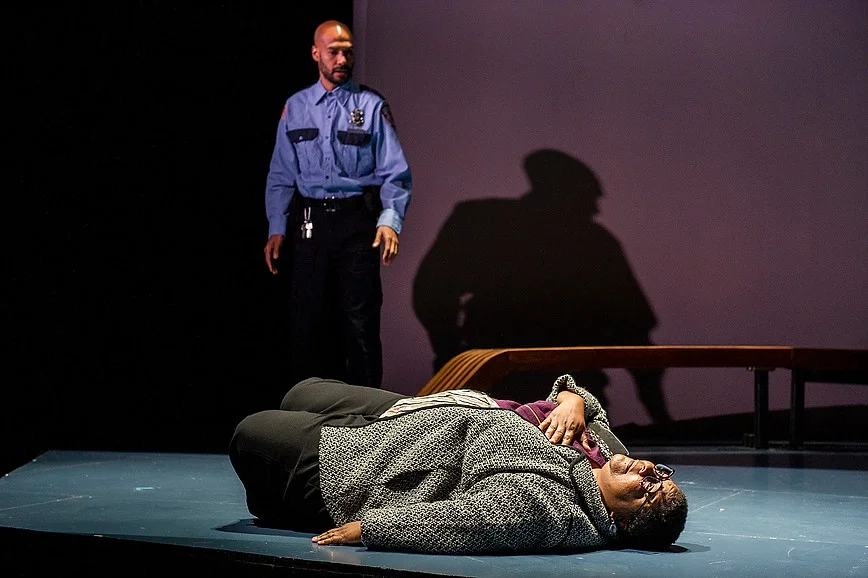 Where Storms Are Born by Harrison David Rivers (directed by Saheem Ali) photo: Daniel Rader