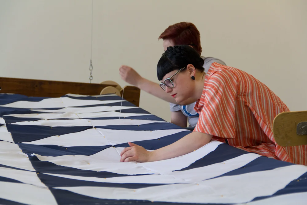 Quilting Be: Community Quilting