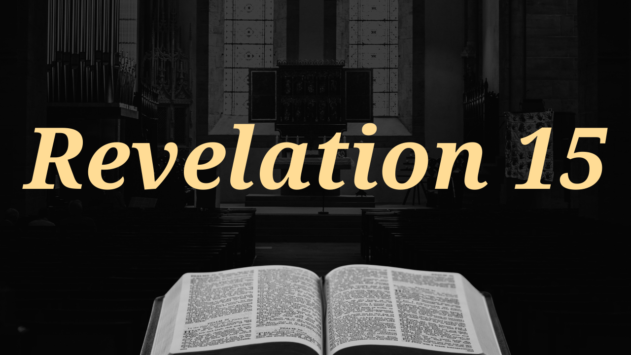 Revelation 20:1-15